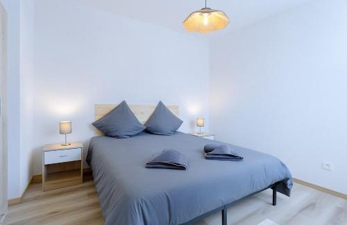 Carling Apartment | Carl'Apartment4 Professionnel Famille WIFI parking