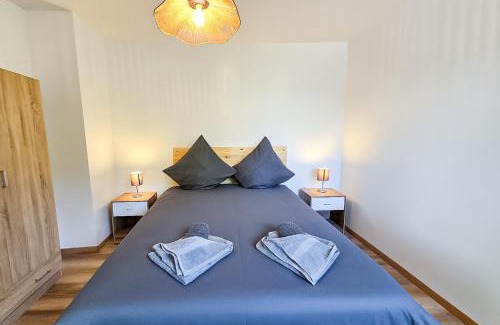 Carling Apartment | Carl'Apartment4 Professionnel Famille WIFI parking