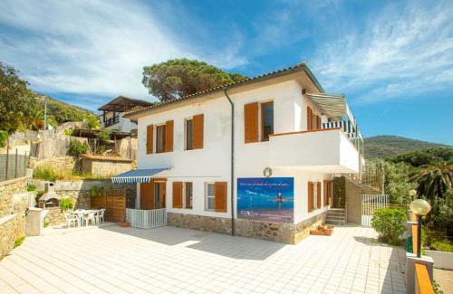 Giglio Campese Apartment | Carla 1