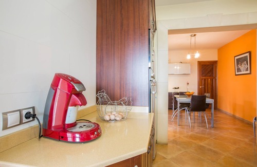 Vilafranca de Bonany Villa | CARLES - Villa with private pool in Vilafranca de Bonany. Free WiFi