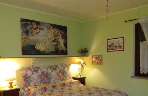 Castellina Marittima House | Carlo's Country House