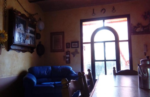 Castellina Marittima House | Carlo's Country House