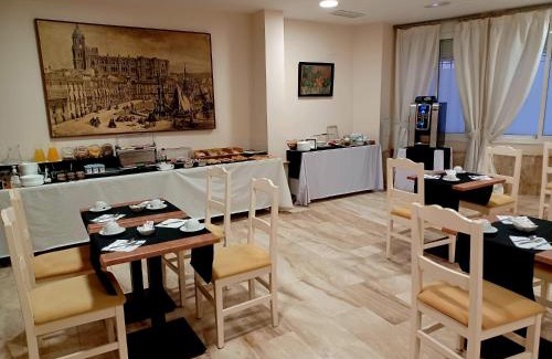 Centro Hotel | Carlos V Malaga