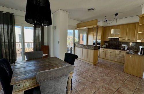 Denia Apartment | CARLTON 131 beachfront, large terrace