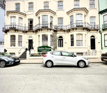 South Cliff House | Carlton House Scarborough