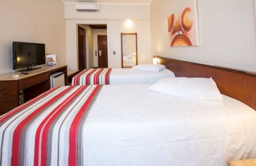 Regiao Urbana Homogenea IX Hotel | Carlton Plaza Poços de Caldas