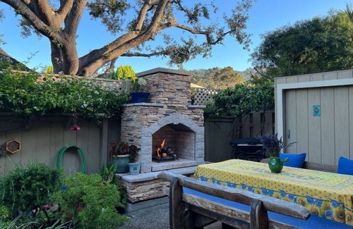 Carmel Condo | Carmel Get-a-way - Monthly rental: August, 2023 forward