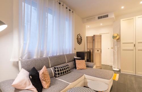 Ensanche Centro Apartment | Carmela del Soho Málaga