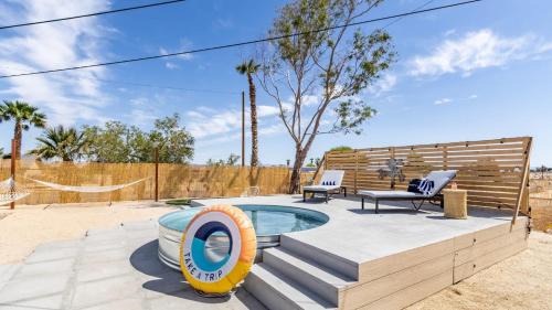 Twentynine Palms House | Carmella by AvantStay Modern JTree Home w Large Outdoor Area