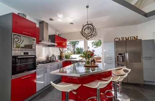 Vitet Villa | Carmen (2/3 Rooms) Luxury villa