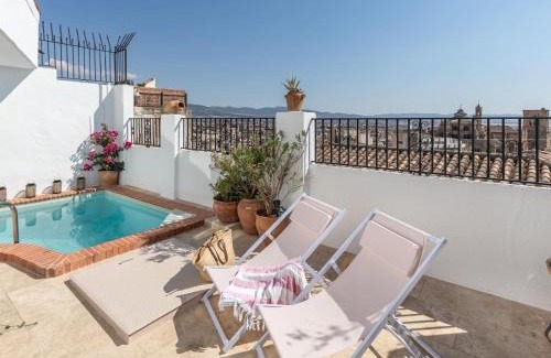 Albaicin House | Carmen de Azahar