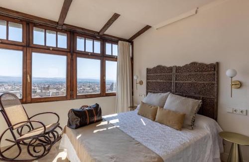 Albaicin House | Carmen de Azahar