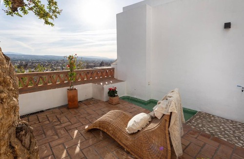 Albaicin Ski Chalet | Carmen de los Remedios