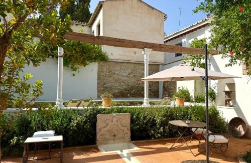 Albaicin Apartment | Carmen de Ramilla, encantadora Guesthouse con piscina soleada