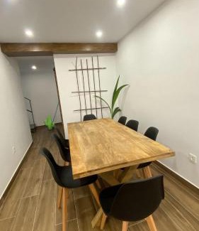 Restabal House | Carmen La Golondrina