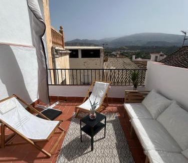 Restabal House | Carmen La Golondrina