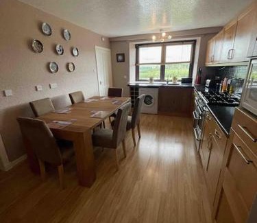 Saint John's Town of Dalry House | Carminnows Holiday Cottage
