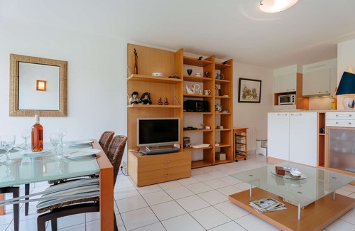 Carnac Apartment | Carnac - 3-room apartment - 56m² - Pool - 3*