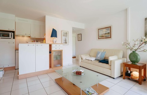 Carnac Apartment | Carnac - 3-room apartment - 56m² - Pool - 3*