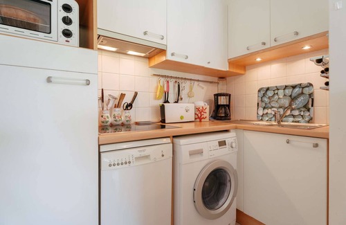 Carnac Apartment | Carnac - 3-room apartment - 56m² - Pool - 3*