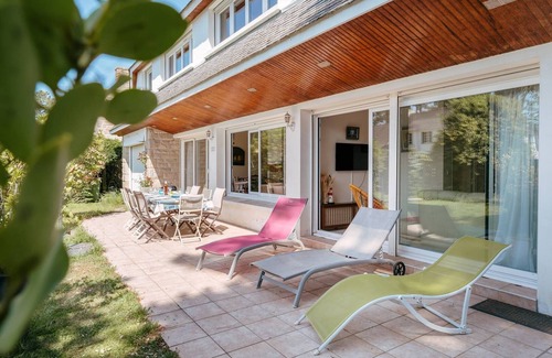 Carnac House | Carnac- 7-room villa-180m² -Wifi -Swimming pool-2*