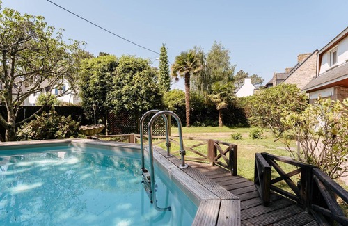Carnac House | Carnac- 7-room villa-180m² -Wifi -Swimming pool-2*