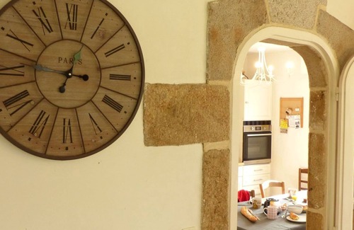 Carnac House | Carnac - Large, comfortable holiday home