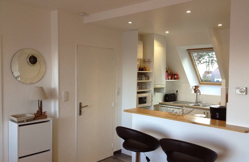 Carnac Apartment | Carnac Plage - Spacious and bright apartment - 4 rooms - 3 *