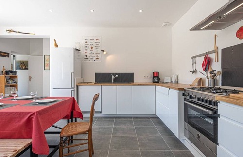 Carnac Villa | Carnac: Villa 4 pièces, 80m², 500m des plages, jardin privatif, Wifi, animaux acceptés