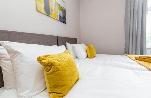 Preston House | Carnarvon House - Wi-Fi & Parking Contractors
