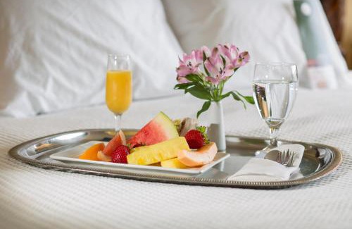 Johnson City Hotel | Carnegie Hotel & Spa