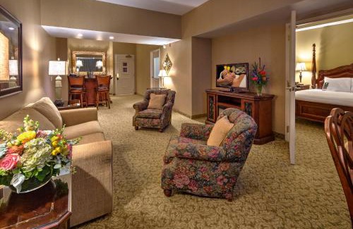 Johnson City Hotel | Carnegie Hotel & Spa