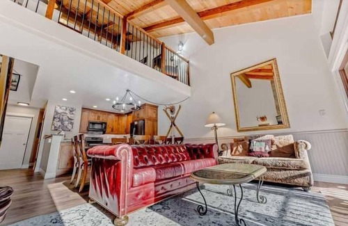 Carnelian Woods Condo | Carnelian Bay 3BR + Loft, Near Beach & Trails