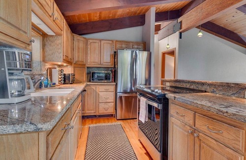 Carnelian Bay House | Carnelian Bay Chalet