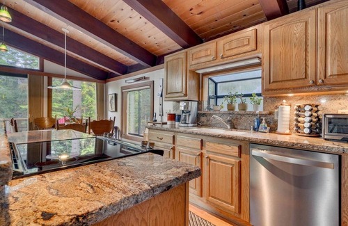 Carnelian Bay House | Carnelian Bay Chalet