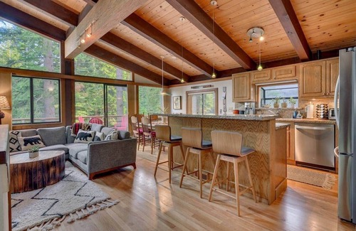 Carnelian Bay House | Carnelian Bay Chalet