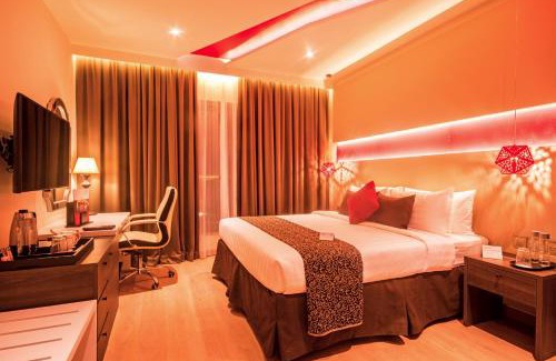Azaiba Hotel | Carnelian Muscat - Airport Hotel