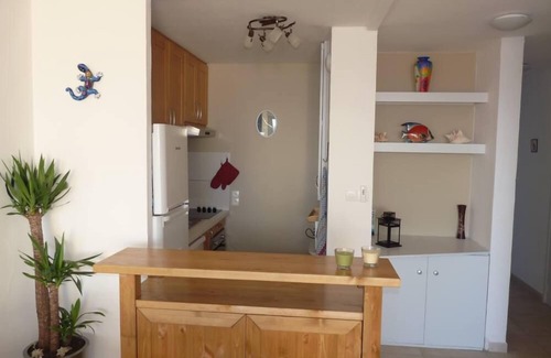 Carnon-Plage Apartment | Carnon Plage Apartment 1st line of sea, ideal for beach lovers and water sports