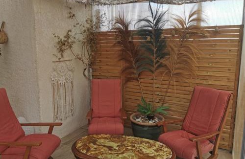 Carnon-Plage Villa | Carnon-Plage, Beach House