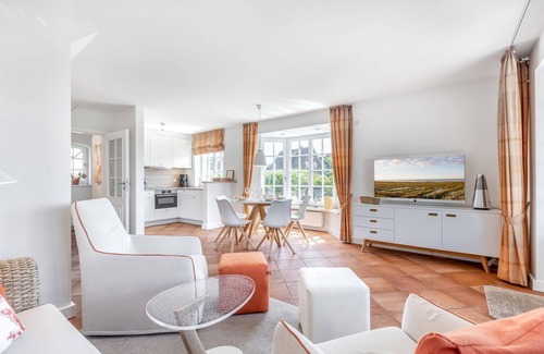 Wenningstedt-Braderup Apartment | Carolin, App. 1 - Charmanter Luxus mit Flair