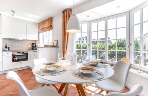 Wenningstedt-Braderup Apartment | Carolin, App. 1 - Charmanter Luxus mit Flair