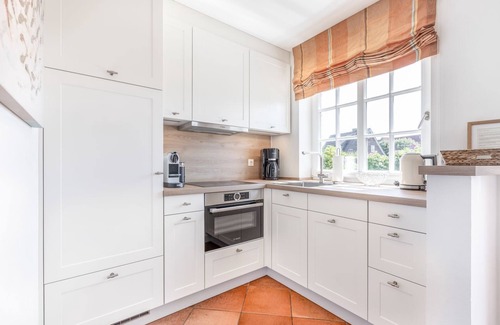 Wenningstedt-Braderup Apartment | Carolin, App. 1 - Charmanter Luxus mit Flair