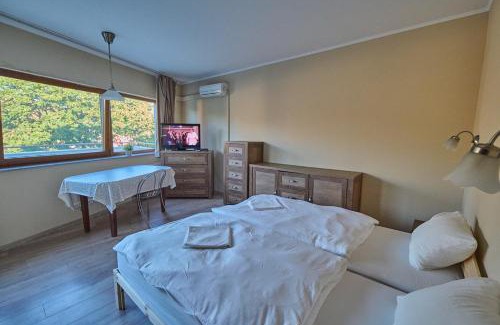 Gellert Hill Apartment | Carolina Apartman
