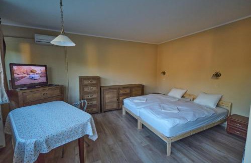 Gellert Hill Apartment | Carolina Apartman