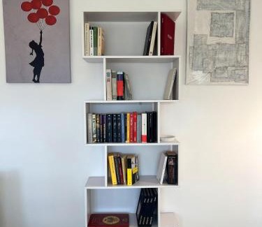 Fidenza Apartment | Carolina Apartment