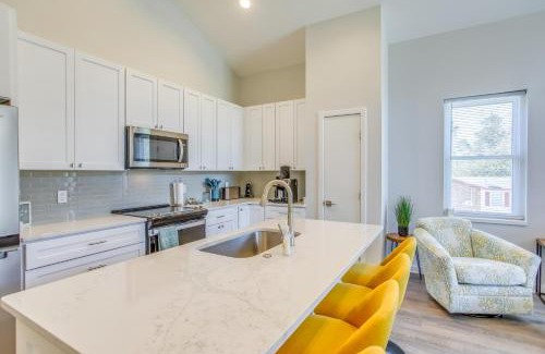North Carolina Coast House | Carolina Beach Vacation Home Near Boardwalk