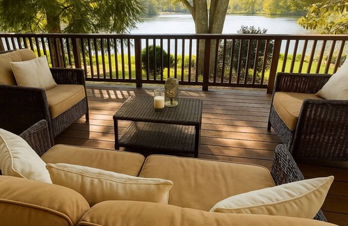 Mountain Rest House | Carolina Cottage- Private lakefront retreat in Mountain Rest, SC