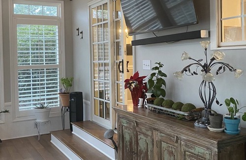 Fountain Inn House | Carolina country charm