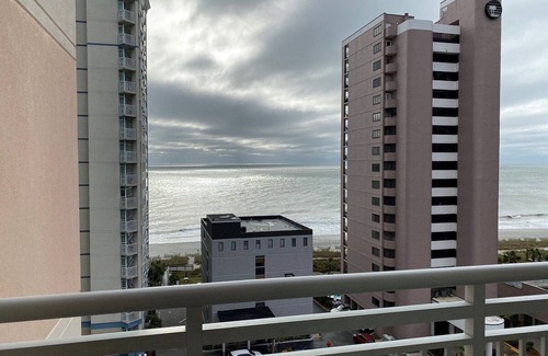 Myrtle Beach Villa | Carolina Grande 1 Bedroom May 26, 2023-May 28, 2023