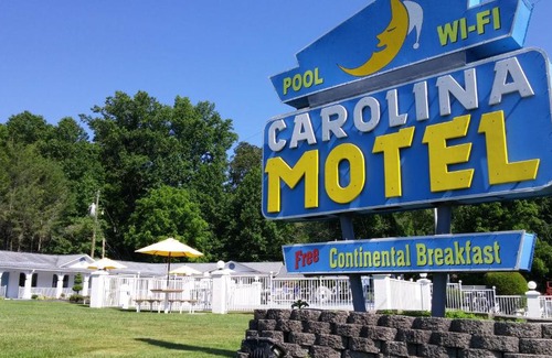 Franklin Hotel | Carolina Motel
